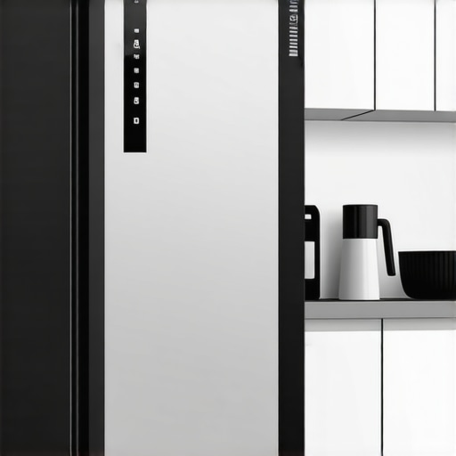 Why Your Fridge Is Making a Squealing Noise That Stops When You Open the Door