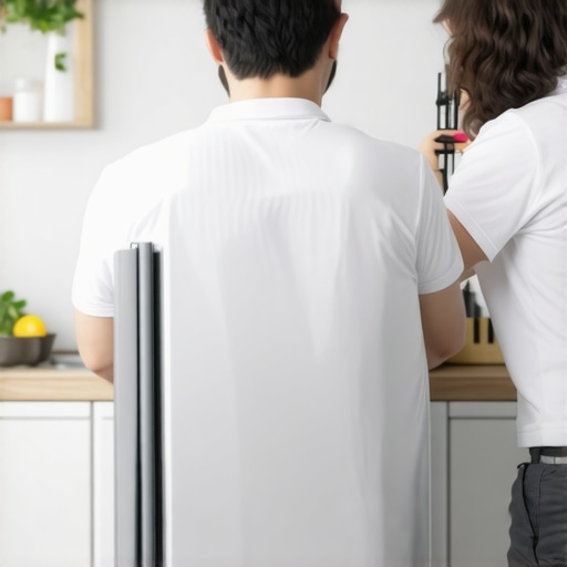 Why Your Fridge Is Vibrating Against the Wall and How to Stop It