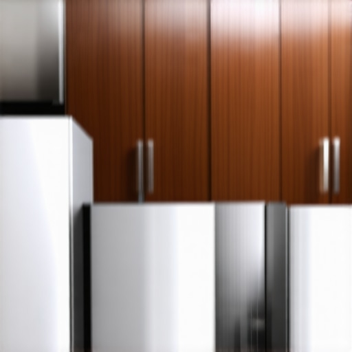 Why Your Fridge Is Vibrating the Kitchen Cabinets