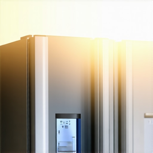 Why Your Fridge Light Is Flashing and the Cooling Stopped