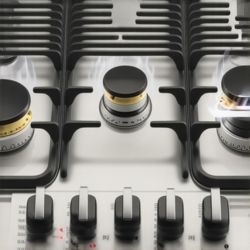 Why Your Gas Cooktop Is Clicking Even When the Knobs Are Off