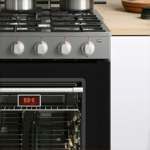 Why Your Gas Oven Igniter Clicks but Never Glows
