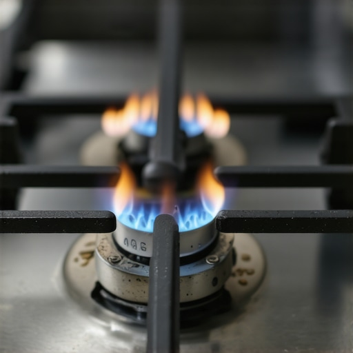 Why Your Gas Range Is Making a Popping Sound After Use