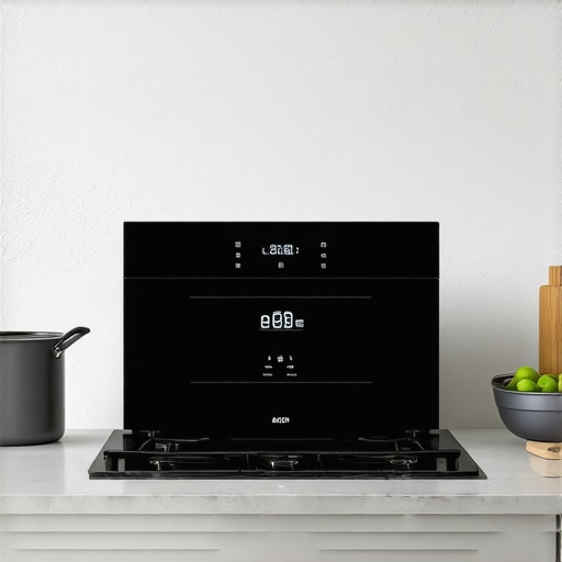 Why Your Oven Display Is Blank But the Lights Still Work