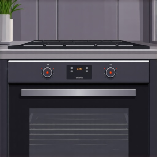 Why Your Oven Door Won't Stay Latched During Baking