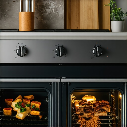 Why Your Oven Is Cooking Food Unevenly on One Side