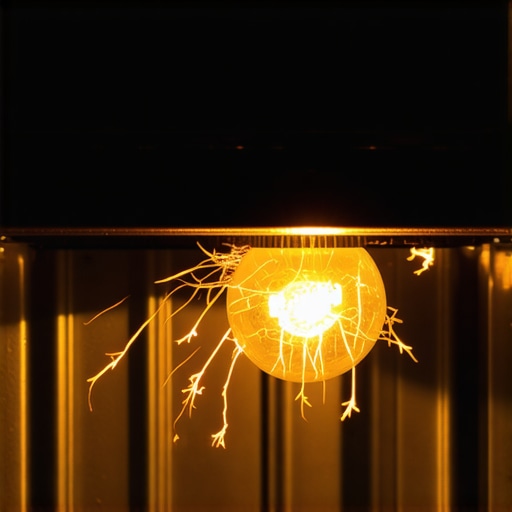 Why Your Oven Light Keeps Exploding Every Two Weeks