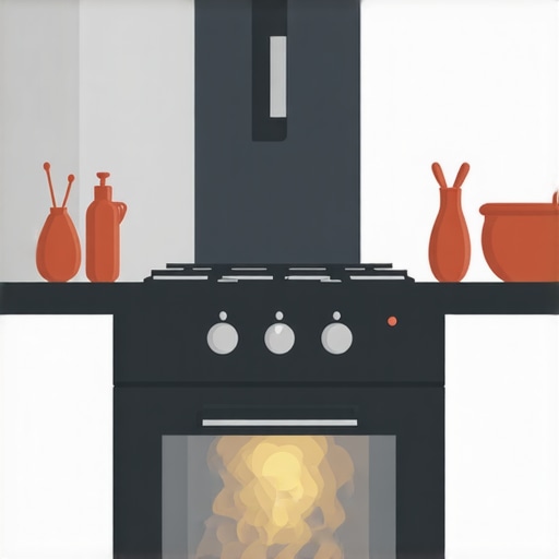 Why Your Oven Smells Like Gas During the Preheating Cycle