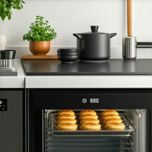 Why Your Oven Temperature Drops as Soon as You Start Baking