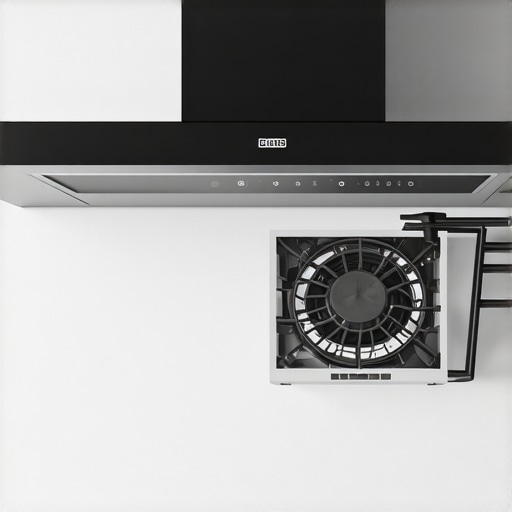 Why Your Range Hood Fan Is Making a Loud Grinding Noise