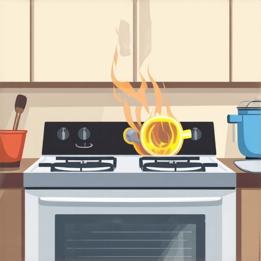 Why Your Range Pilot Light Won't Stay Lit After Cleaning