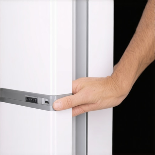 Why Your Refrigerator Gasket is Sagging and How to Re-Seat It