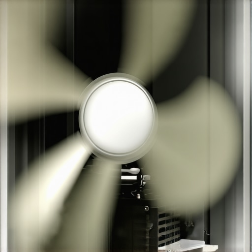 Why your convection fan is rattling like crazy