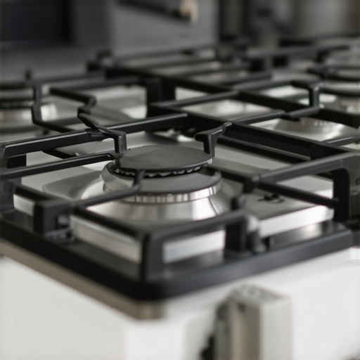 Why your gas range burners won't stay lit after cleaning