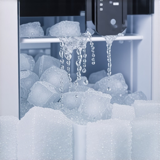 Why your ice maker is leaking all over the freezer floor