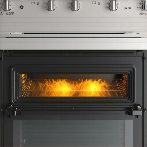 Why your range is heating unevenly