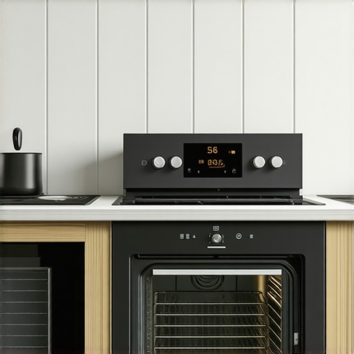 Your oven isn't broken: The safety valve is just stuck