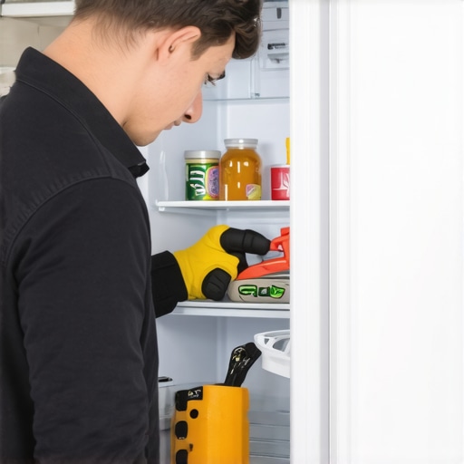 Emergency Steps for a Refrigerator That Suddenly Stopped Humming