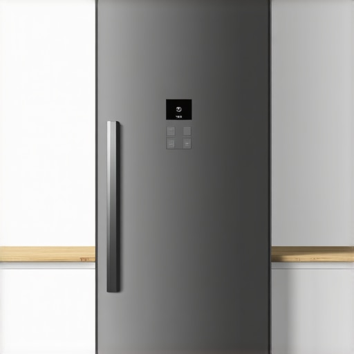 Finding the Hidden Reset Button on Modern Kitchen Refrigerators