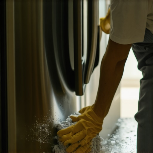 Fixing the Mysterious Puddle Under the Front of Your Fridge