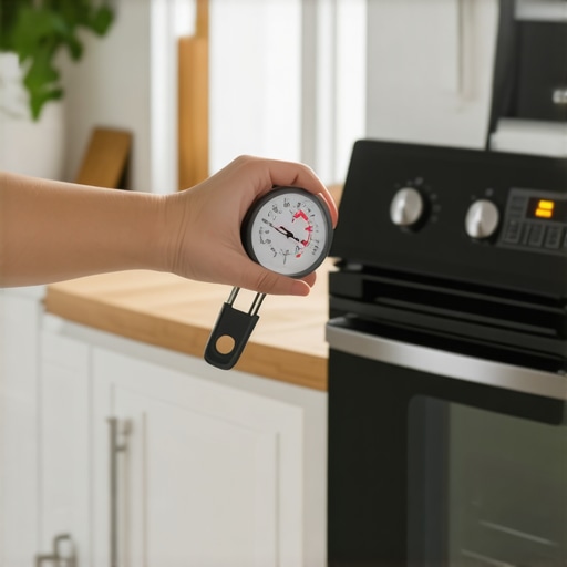 How to Calibrate Your Oven Temperature Without Calling a Pro