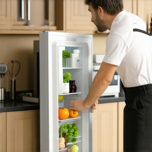 How to Stop Your Fridge From Rattling Every Time the Motor Shuts Off