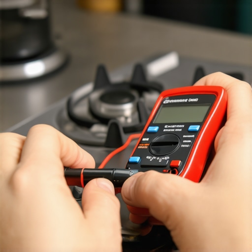 How to Use a Multimeter to Find a Shorted Stove Element