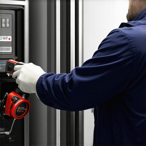 How to bypass a faulty refrigerator door switch for quick testing