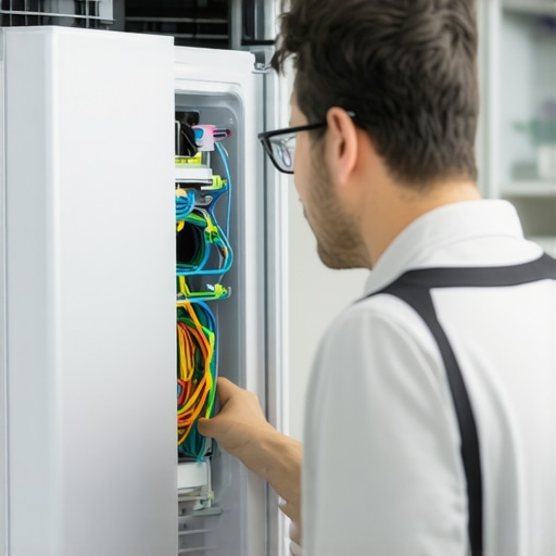 How to jumpstart a fridge that stopped cooling after a storm