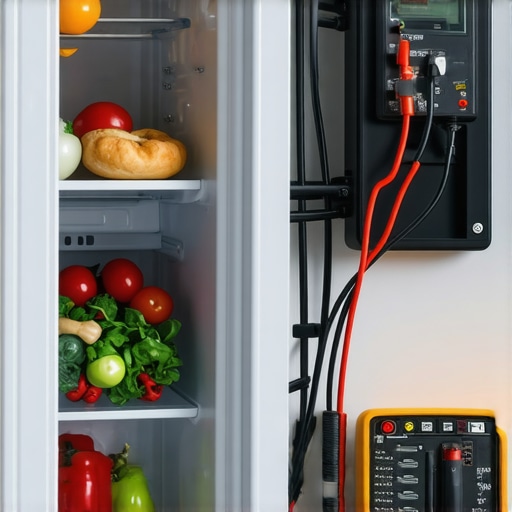 How to prove your fridge failed due to a power surge for insurance