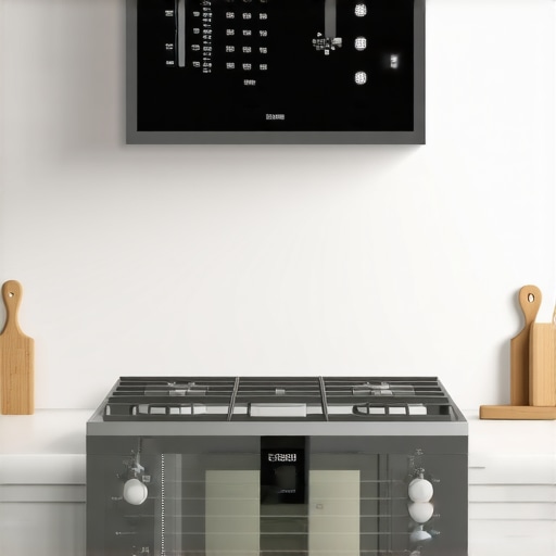 How to read the hidden error codes on your digital oven display
