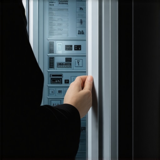 How to read the hidden tech sheet inside your refrigerator cabinet