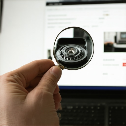 How to spot a fake replacement part for your stove online