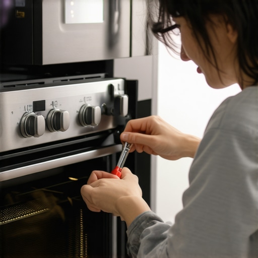 How to swap an oven igniter without calling a pro