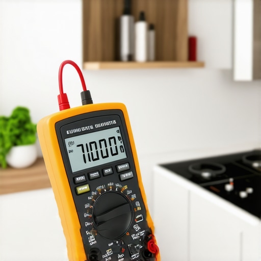 How to test an oven temperature sensor with a basic multimeter