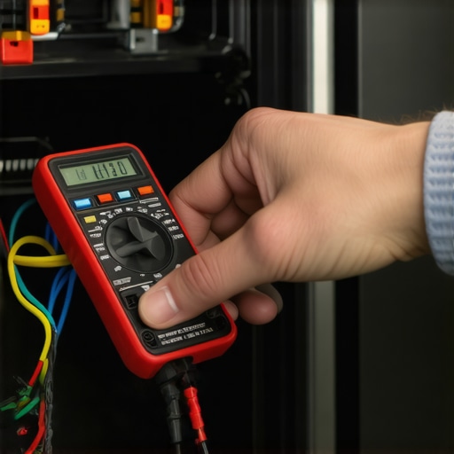 How to use a multimeter to find a short in your stove