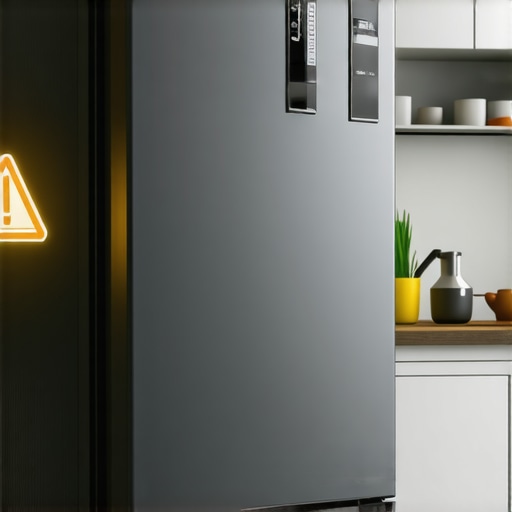Stop the Constant Beeping: A Guide to Refrigerator Alarm Fixes