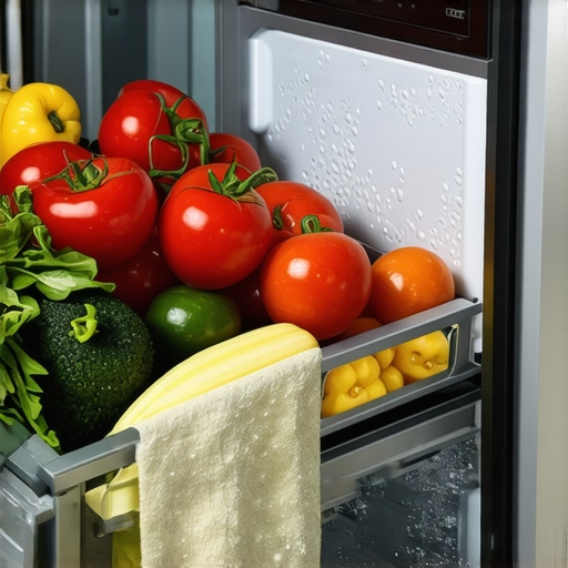 Stop the leak: Why water is pooling under your crisper drawers