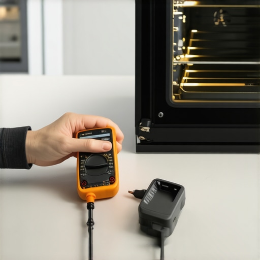 Testing your oven thermal fuse without a professional kit