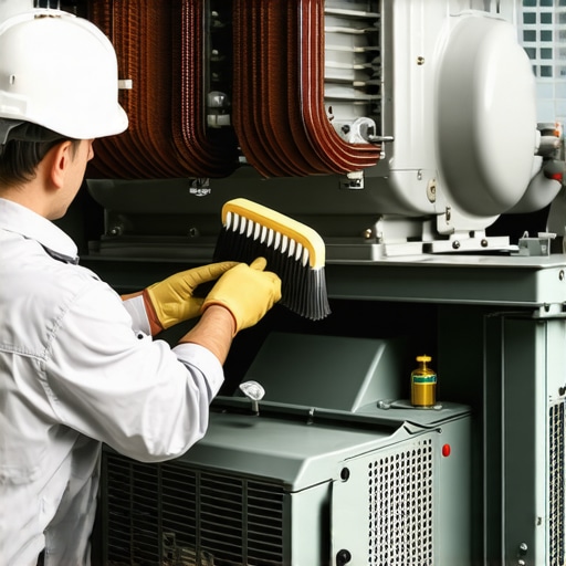 The 10-minute coil cleaning that prevents a compressor meltdown