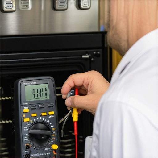 The Correct Way to Test an Oven Temperature Sensor with Resistance
