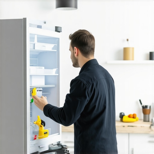 The Farr West Shortcut for Reviving a Refrigerator That Stopped Cooling Overnight