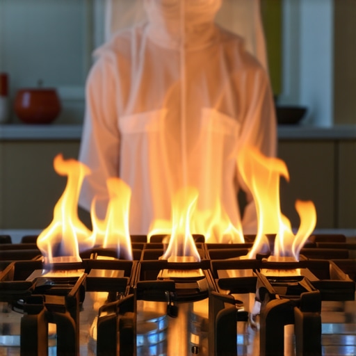 The Ghost Clicking in Your Stove: Why Burners Fire on Their Own