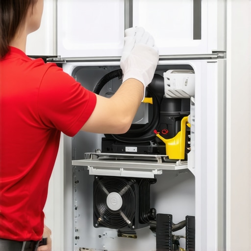 The Routine Coil Vacuuming Trick That Saves Your Fridge Motor