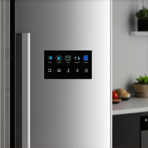 The Secret Reset Sequence for Popular Fridge Displays