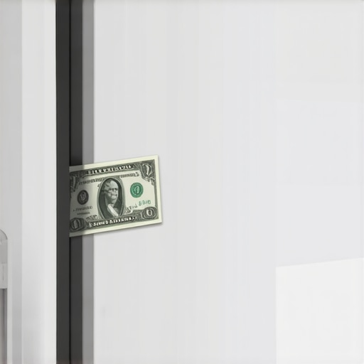 The Simple Dollar Bill Test for Checking Your Fridge Door Seal