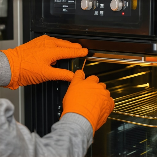 The Truth About DIY Oven Glass Replacement and Safety Risks