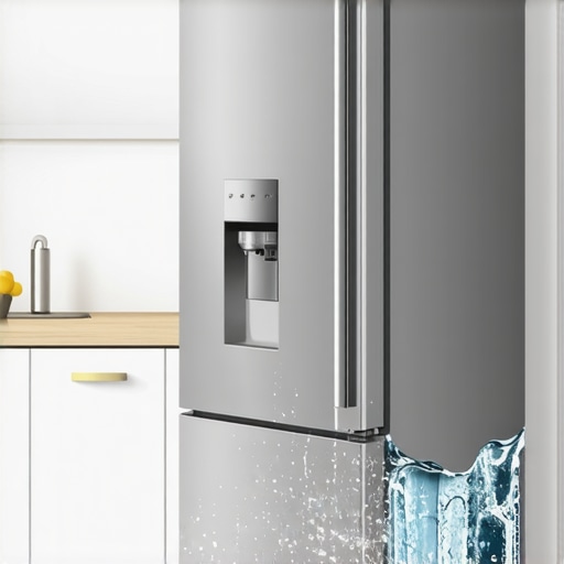The critical reason your brand new fridge is already leaking