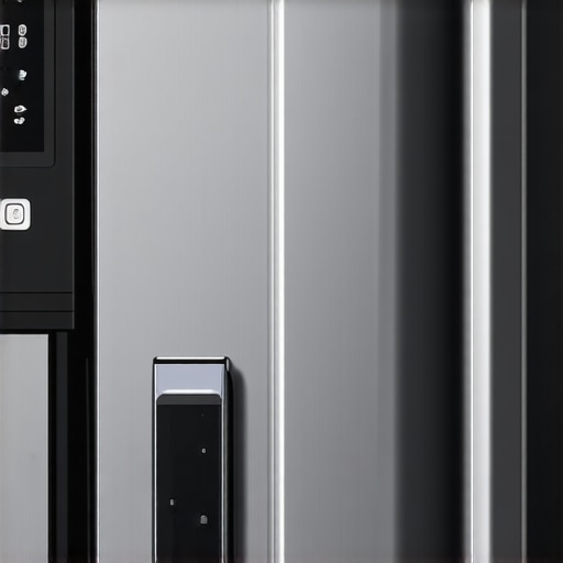 The hidden moisture switch that stops your fridge from sweating