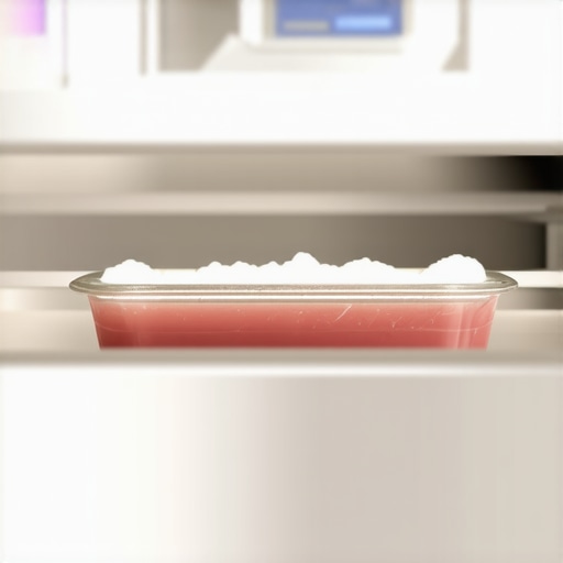 The hidden thermostat in your freezer that ruins your ice cream